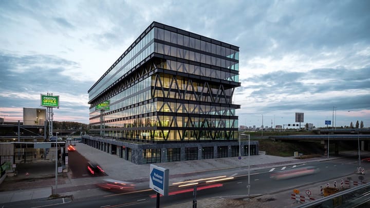 Joan Muyskenweg 30, Amsterdam-Duivendrecht