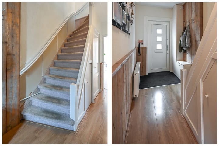 Tussenwoning te koop: Minahassastraat 53, Haarlem