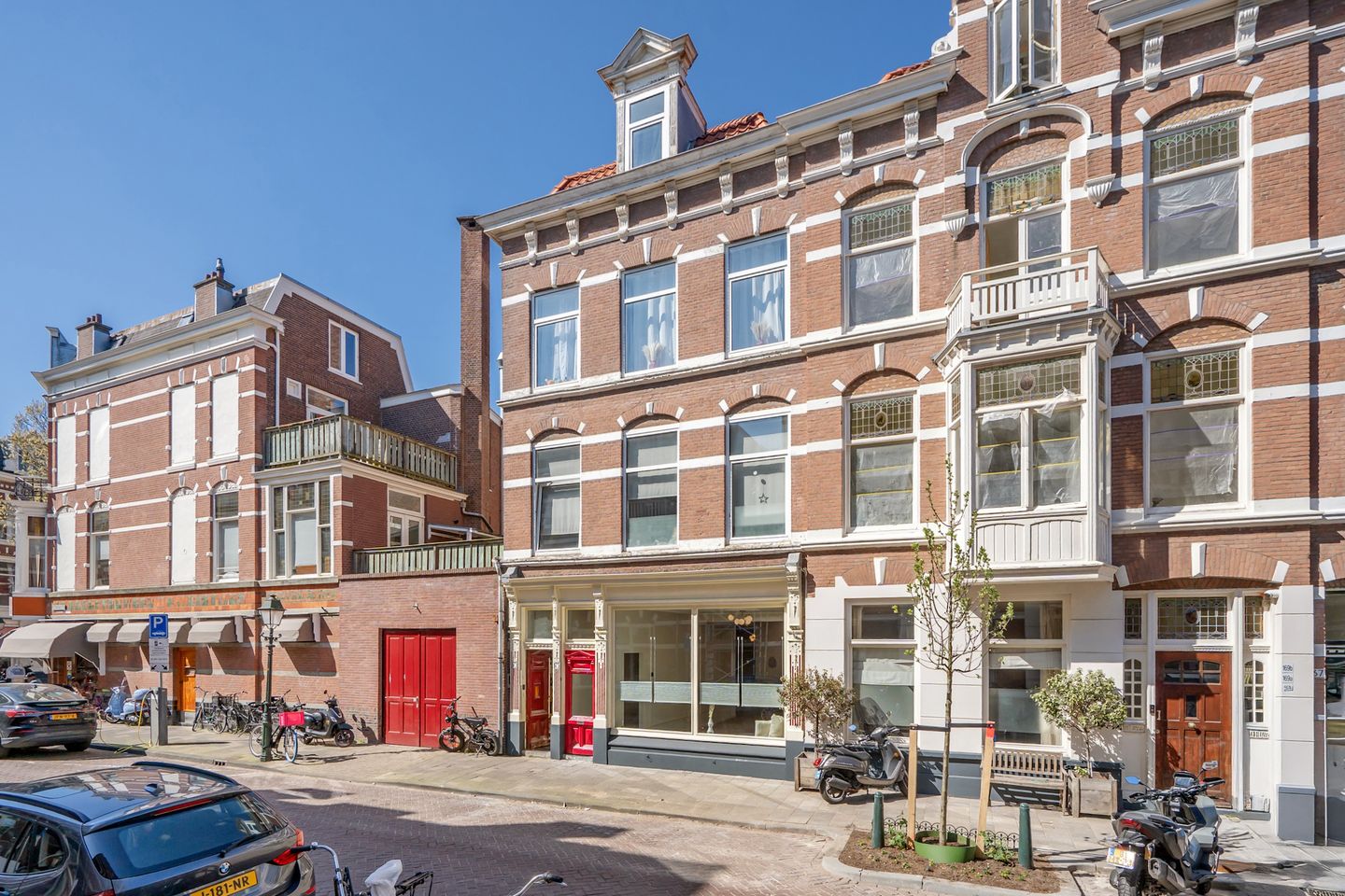 Foto 4 van Obrechtstraat 173
