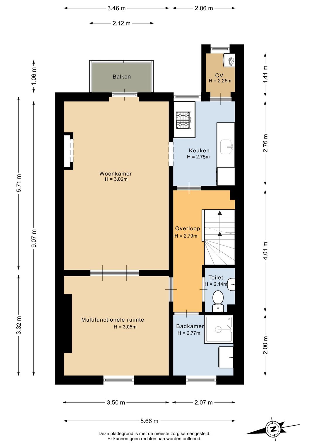 Foto 43 van Schilderstraat 26
