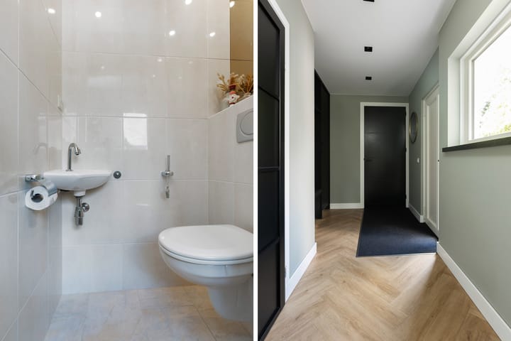 Tussenwoning te koop: Travertin 10, 'T Harde