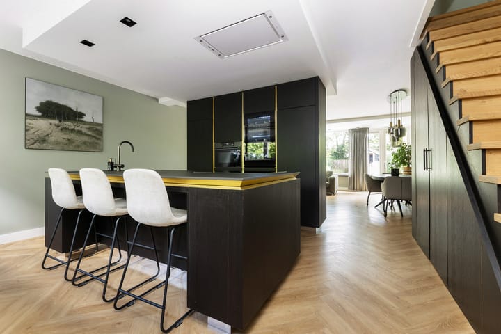 Tussenwoning te koop: Travertin 10, 'T Harde