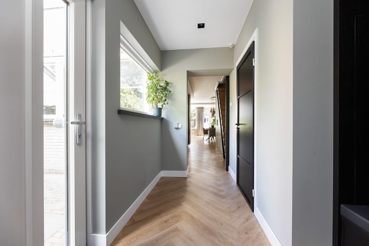 Tussenwoning te koop: Travertin 10, 'T Harde
