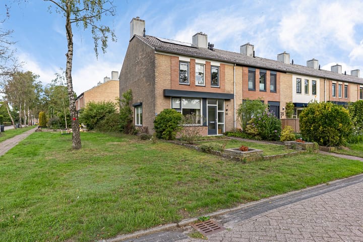 Hoekwoning te koop: Willem Koopsweg 33, De Wijk