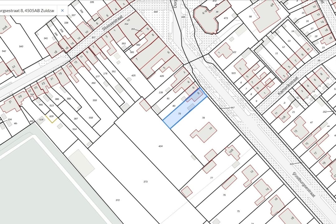 Photo 62 of Oostburgsestraat 8