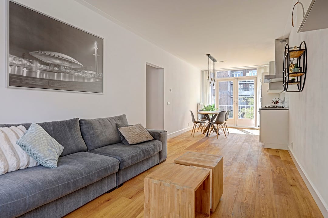 Photo 2 of Tweede Boerhaavestraat 78-1