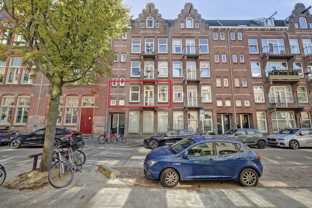 Photo 1 of Tweede Boerhaavestraat 78-1