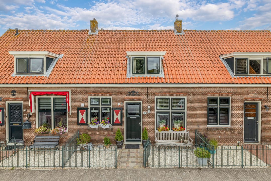 Foto 1 van Jhr.Groeninx van Zoelenstraat 28