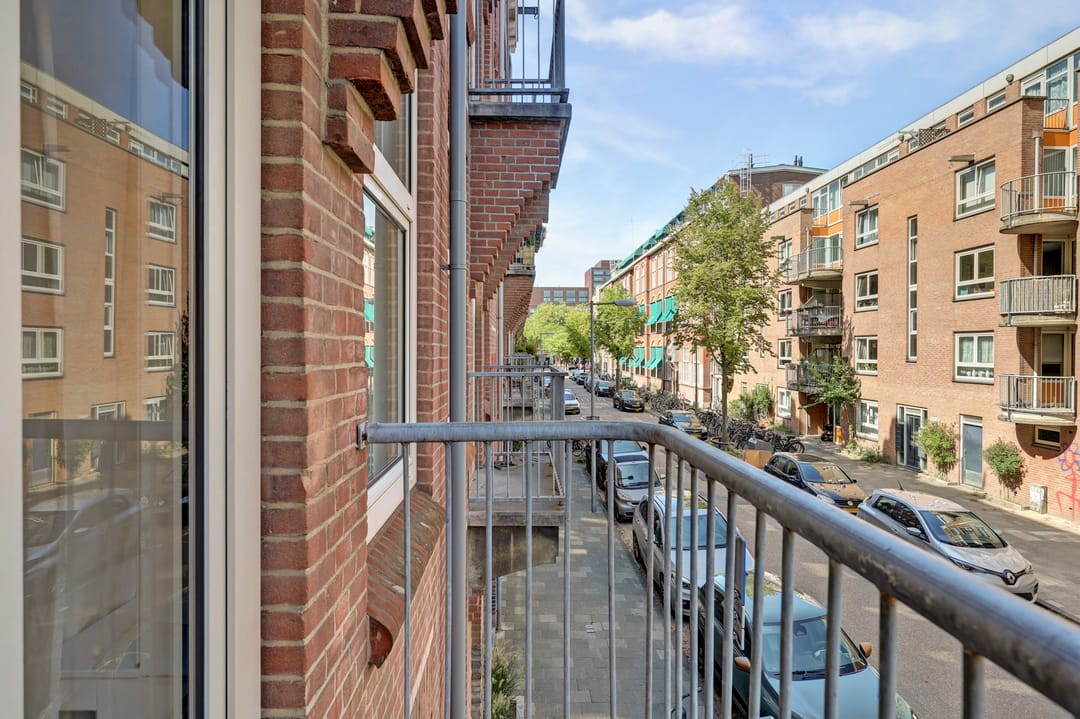 Photo 11 of Tweede Boerhaavestraat 78-1