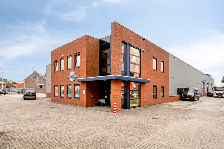 Baanhoek 140, Sliedrecht