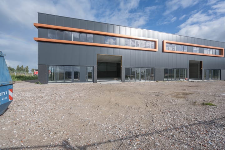Het Gemaal 7, Heiloo