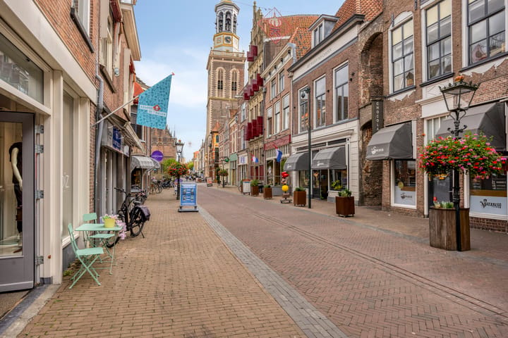 Appartement te koop: Houtzagerssteeg 2, Kampen