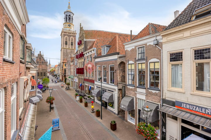 Appartement te koop: Houtzagerssteeg 2, Kampen
