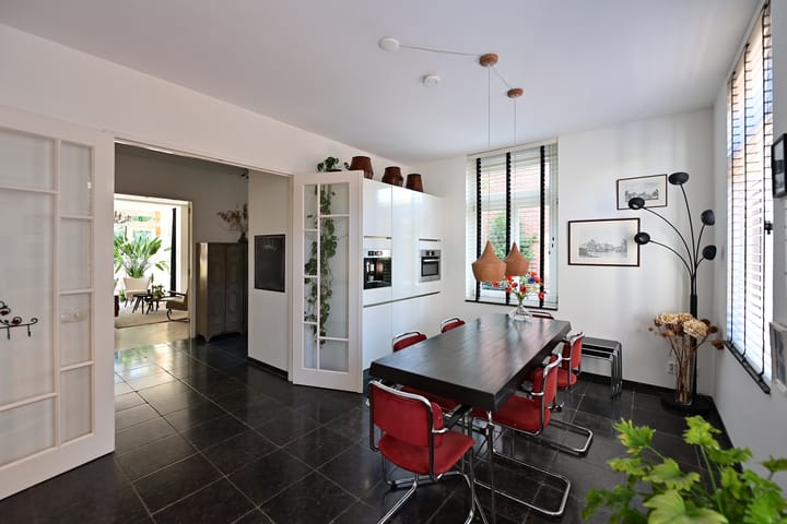 Vrijstaande woning te koop: Johannes Sandersonhof 1, Loenen Aan De Vecht