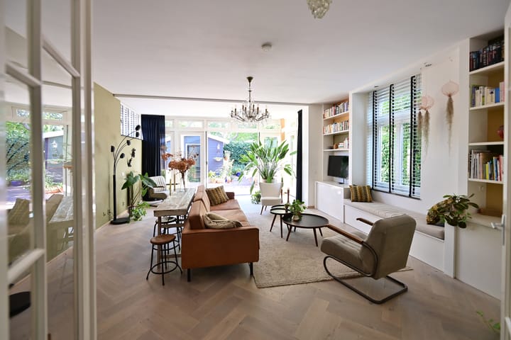 Vrijstaande woning te koop: Johannes Sandersonhof 1, Loenen Aan De Vecht