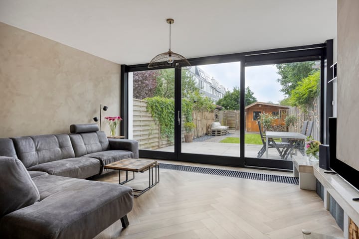 Tussenwoning te koop: Muijeveld 9, Vinkeveen