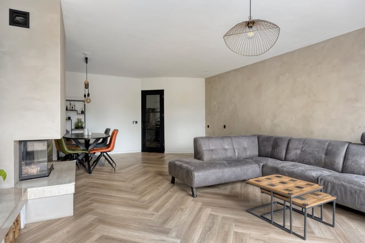 Tussenwoning te koop: Muijeveld 9, Vinkeveen