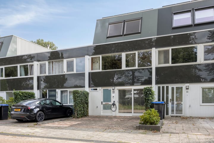 Tussenwoning te koop: Muijeveld 9, Vinkeveen