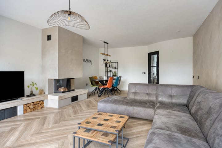 Tussenwoning te koop: Muijeveld 9, Vinkeveen