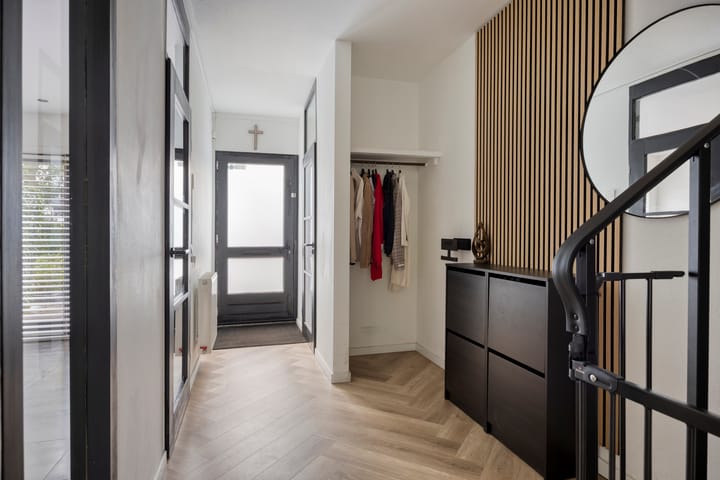 Tussenwoning te koop: Muijeveld 9, Vinkeveen