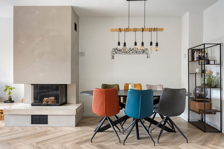 Tussenwoning te koop: Muijeveld 9, Vinkeveen