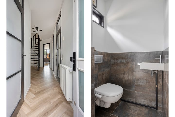 Tussenwoning te koop: Muijeveld 9, Vinkeveen