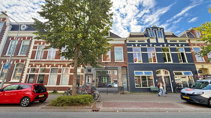 Kraneweg 32, Groningen