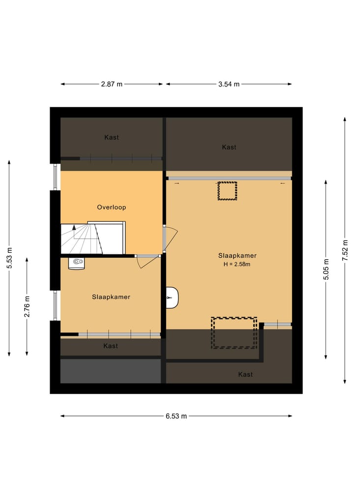 Tussenwoning te koop: Willemserf 94, Eemnes