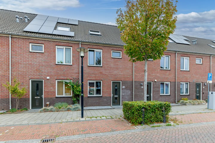 Tussenwoning te koop: Langelermaatweg 86, Hengelo