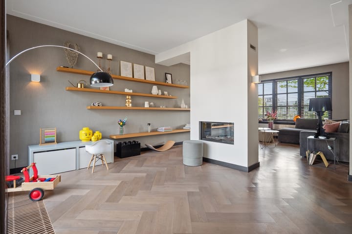Twee-onder-één-kap te koop: Van Miertstraat 17, Vught