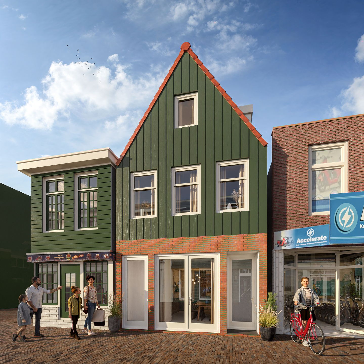 Foto 4 van Westzijde 48-B