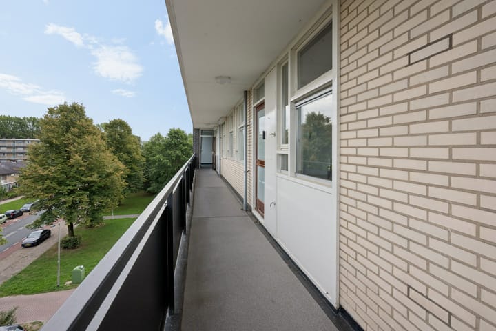 Appartement te koop: Middachtensingel 176, Arnhem