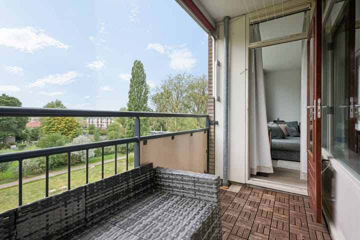 Appartement te koop: Middachtensingel 176, Arnhem