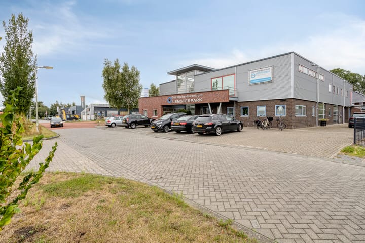 Houtsaachmole 9, Lemmer