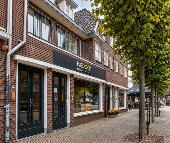 Kerkstraat 2-C, Wassenaar