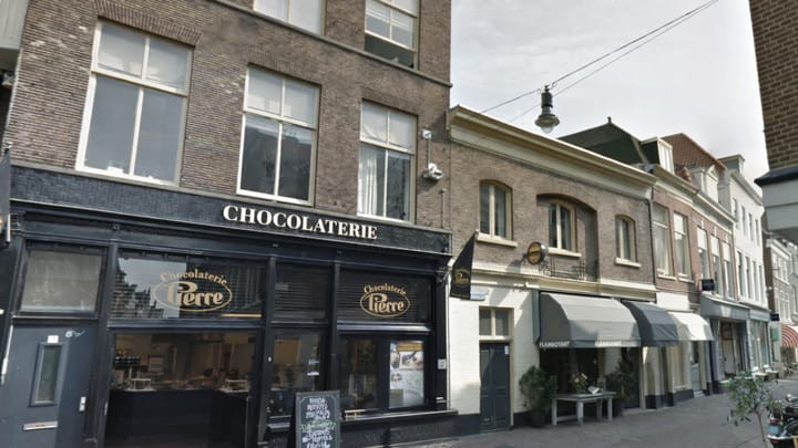 Kleine Houtstraat 1-RD