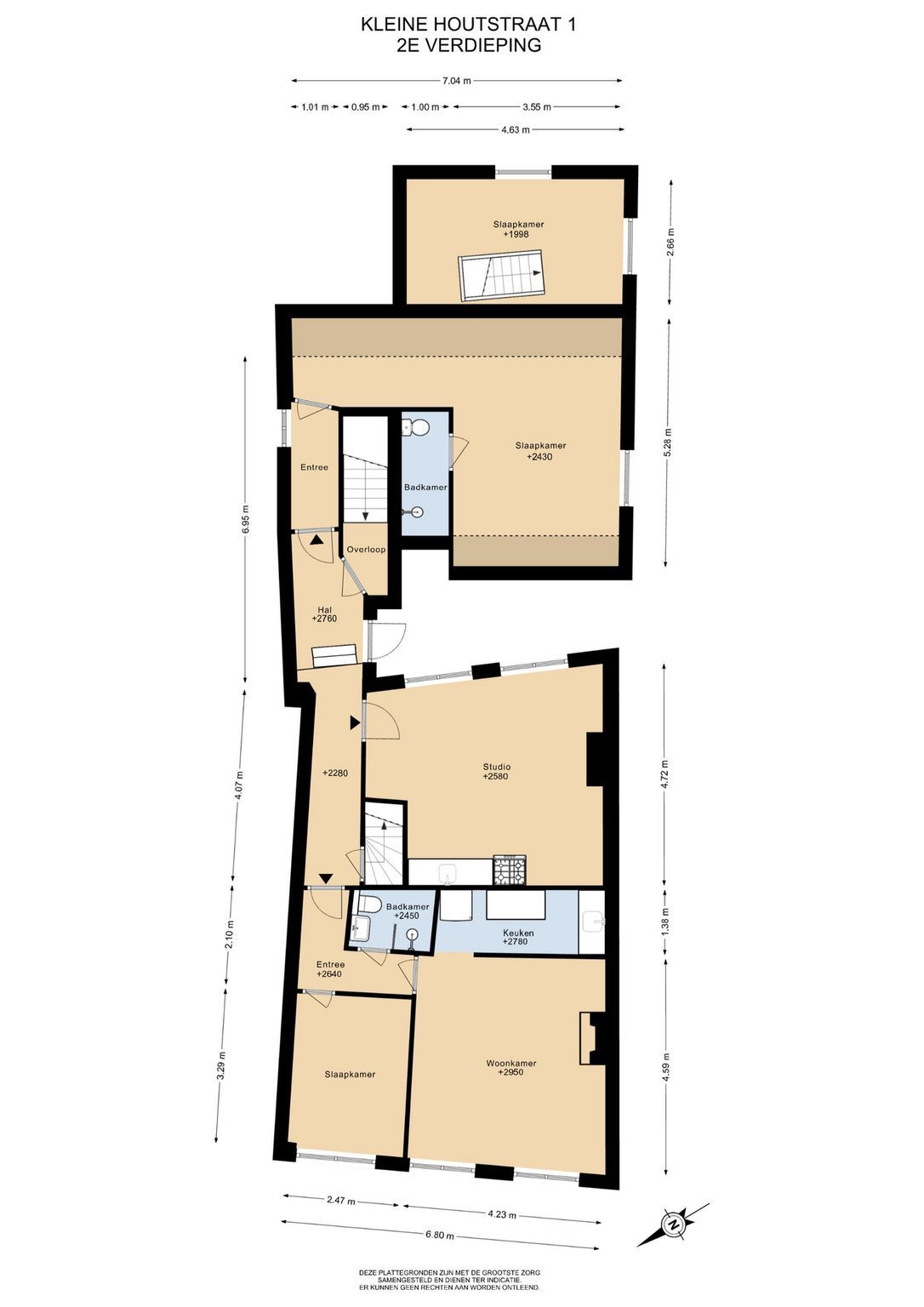 View photo 3 of Kleine Houtstraat 1-5