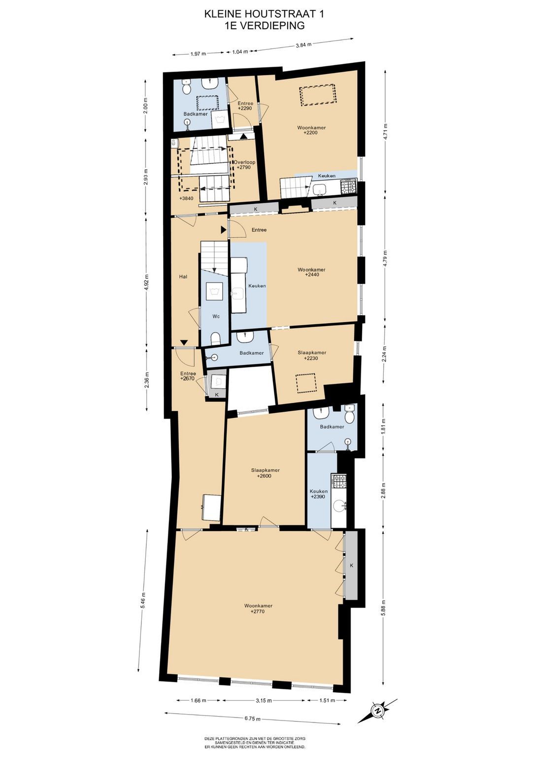 View photo 2 of Kleine Houtstraat 1-5