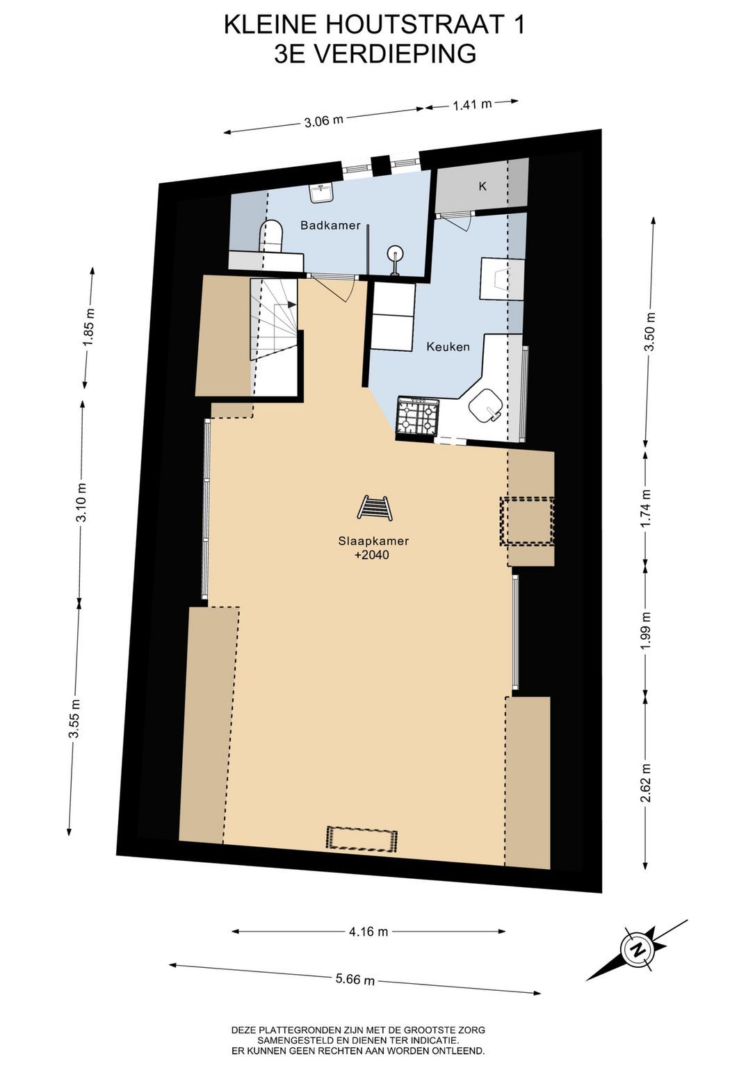 View photo 4 of Kleine Houtstraat 1-5