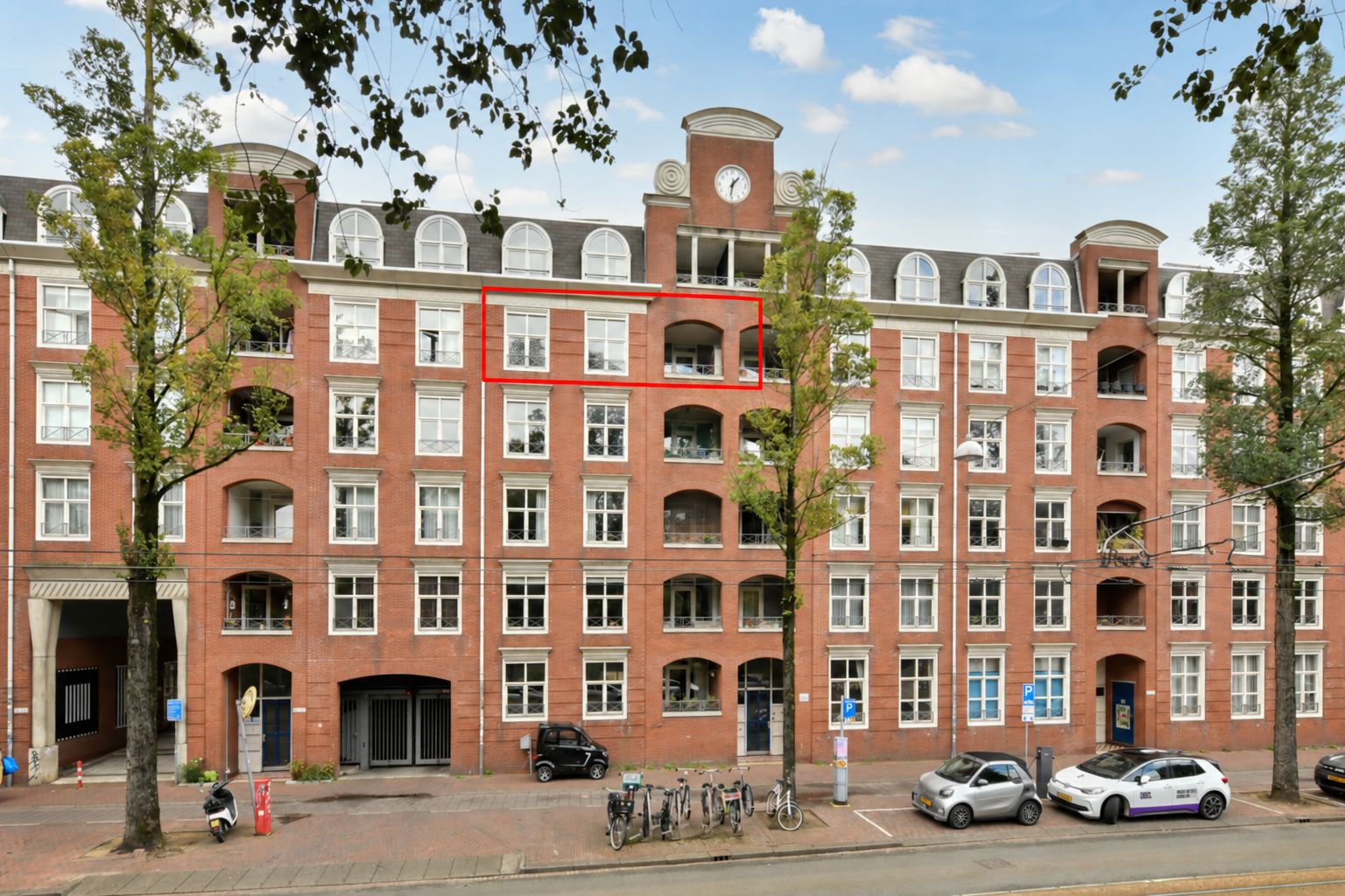 Photo 18 of Bilderdijkstraat 21-E
