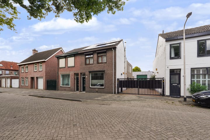 Cornelis de Vriendtstraat 47, Tilburg