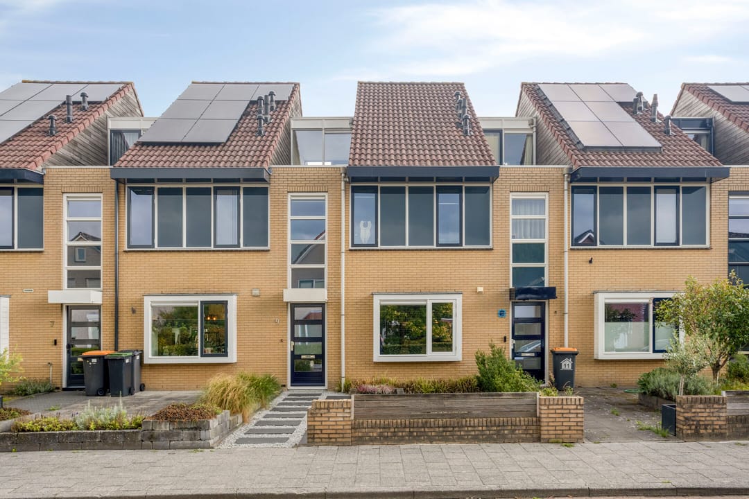 Photo 1 of Abe Lenstrastraat 9
