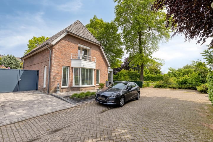 Vrijstaande woning te koop: de Windmulder 5, Valkenswaard