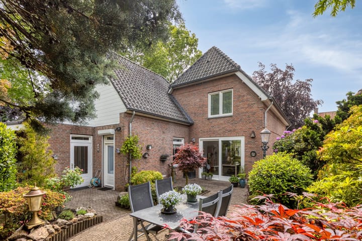 Vrijstaande woning te koop: de Windmulder 5, Valkenswaard
