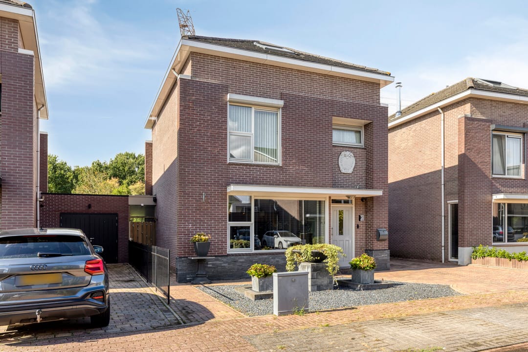 Foto 1 van Elsbeen van Baerlestraat 26