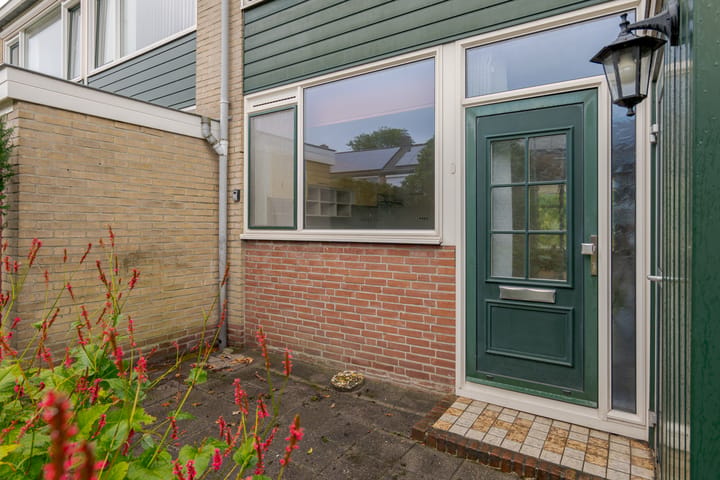 Tussenwoning te koop: De Mate 37, Hattem