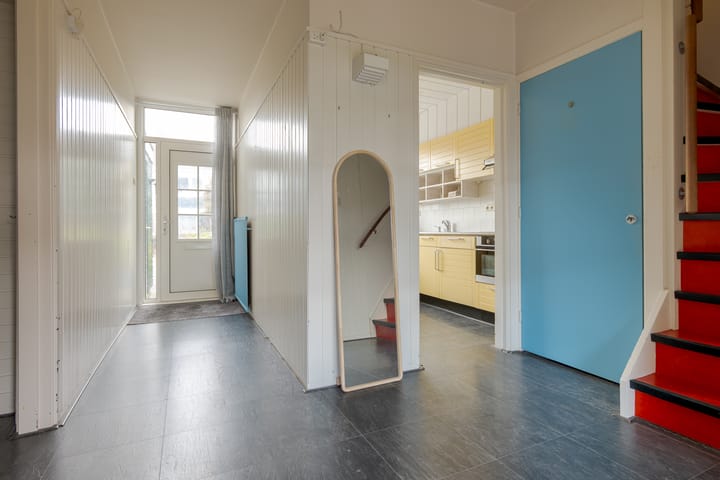 Tussenwoning te koop: De Mate 37, Hattem