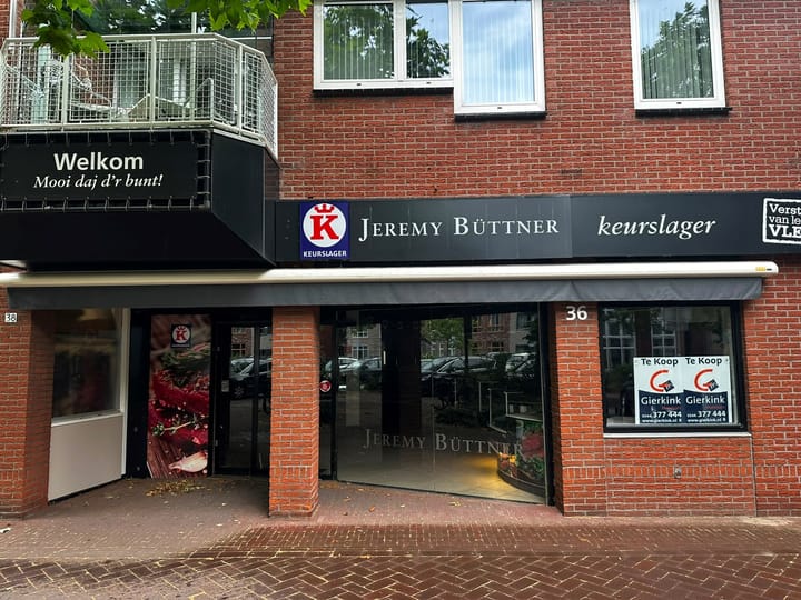 Rapenburgsestraat 36
