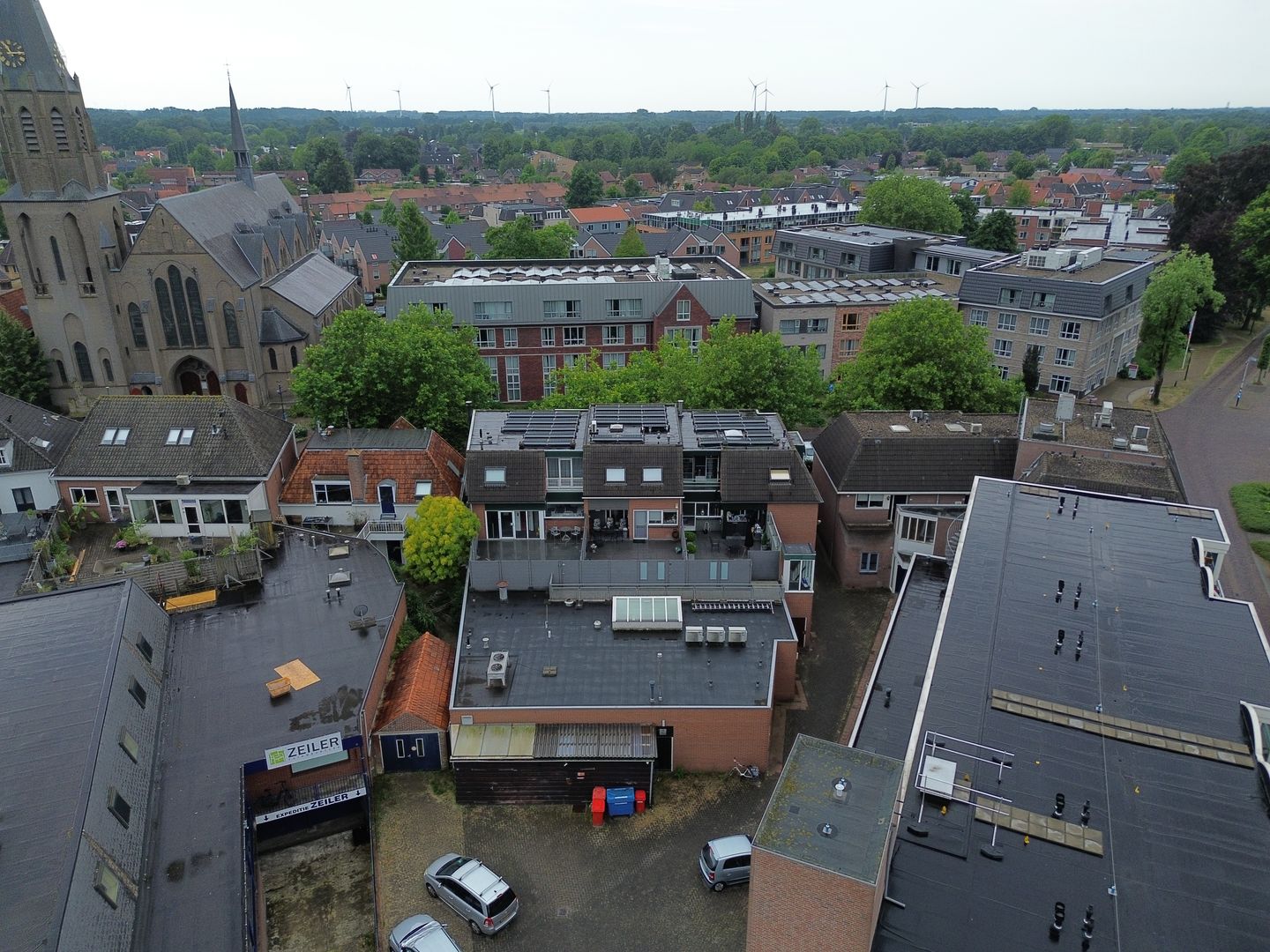 View photo 5 of Rapenburgsestraat 36