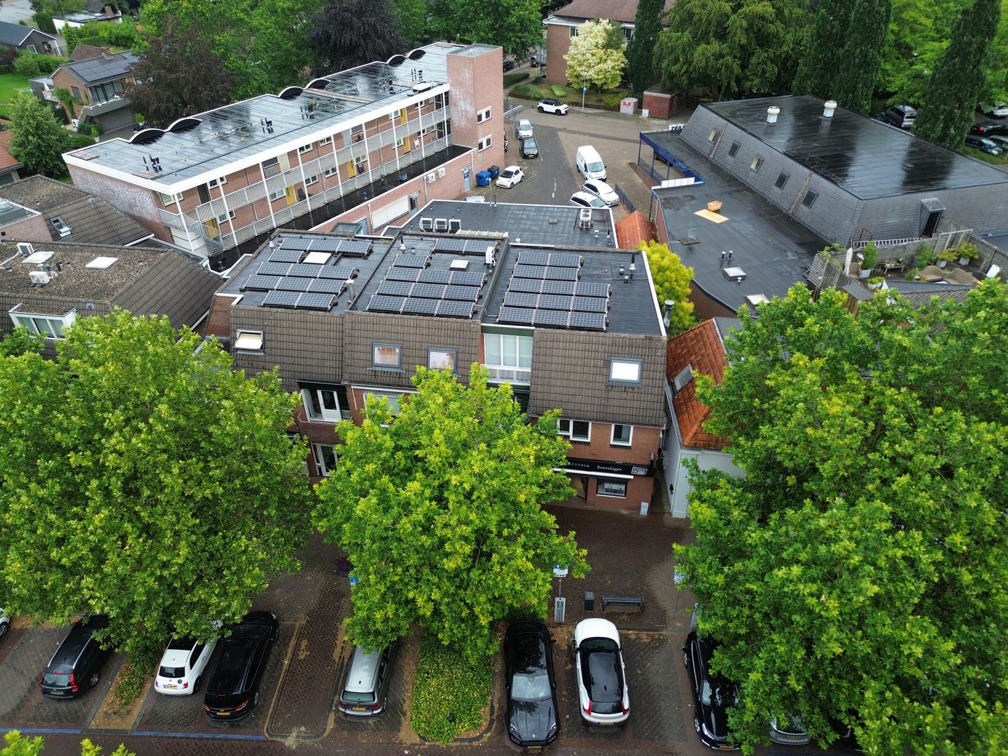 View photo 4 of Rapenburgsestraat 36